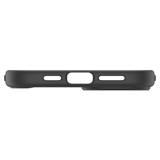 Spigen ACS06657 coque de protection pour téléphones portables 17 cm (6.7") Housse Noir, Transparent