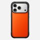 Nomad Rugged Case coque de protection pour téléphones portables 16 cm (6.3") Housse Orange