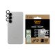 PanzerGlass ® Hoops® Black Camera Lens Protector Samsung Galaxy S25+ Protection d'écran transparent 1 pièce(s) PanzerGlass ® Hoops® Black Camera Lens Protector Samsung Galaxy S25+ Protection d'écran transparent 1 pièce(s)