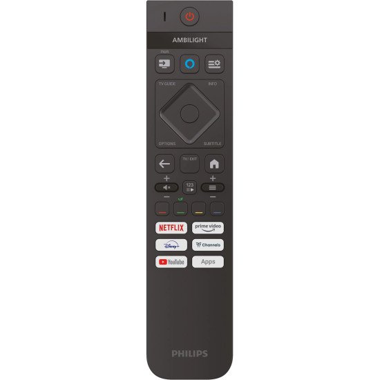 Philips 8500 series 85PUS850012 2,16 m (85") 4K Ultra HD Smart TV Wifi Noir Philips 8500 series 85PUS850012 2,16 m (85") 4K Ultra HD Smart TV Wifi Noir