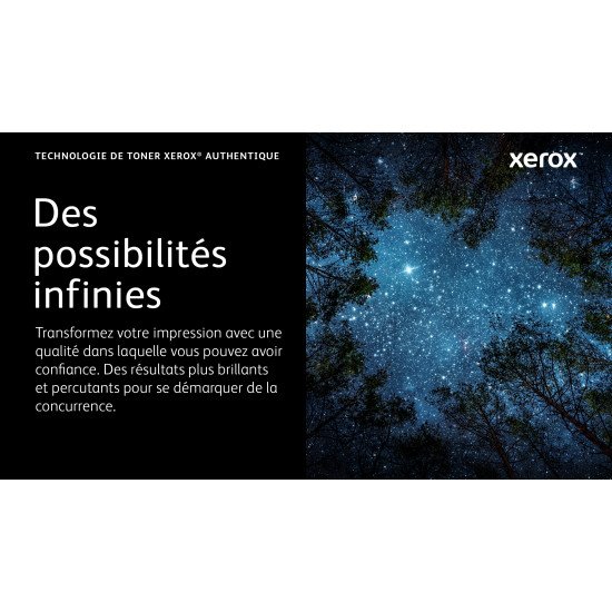 Xerox Cartouche de toner Magenta de Grande capacité Imprimante couleur ® VersaLink® C620 (12000 pages) - 006R04626