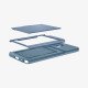 Spigen Slim Armor CS coque de protection pour téléphones portables 17,5 cm (6.9") Housse Bleu clair
