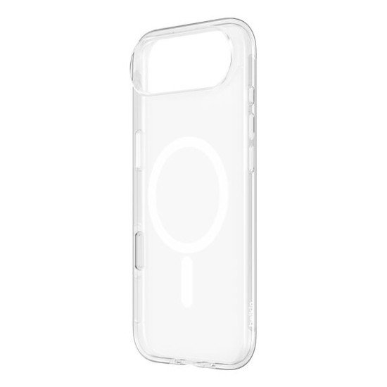 Belkin SheerForce coque de protection pour téléphones portables 16,5 cm (6.5") Housse Transparent