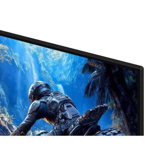 Samsung G40H écran PC 63,5 cm (25") 1920 x 1080 pixels Full HD LCD Noir