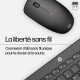 HP Ensemble clavier et souris sans fil 230