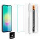 Spigen Glas.tR EZ Fit Pro Protection d'écran transparent Samsung 2 pièce(s)