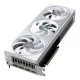GIGABYTE GeForce RTX 5070 AERO OC 12G Carte Graphique - 12 Go GDDR7, 192 bits, PCI-E 5.0, 2625 MHz Core Clock, 3 x DP 2.1a, 1 x HDMI 2.1b, NVIDIA DLSS 4, GV-N5070AERO OC-12GD
