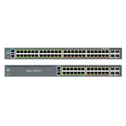 Cambium Networks MXEX3028GXPA10 commutateur réseau Géré 2.5G Ethernet (100/1000/2500) Connexion Ethernet POE Noir