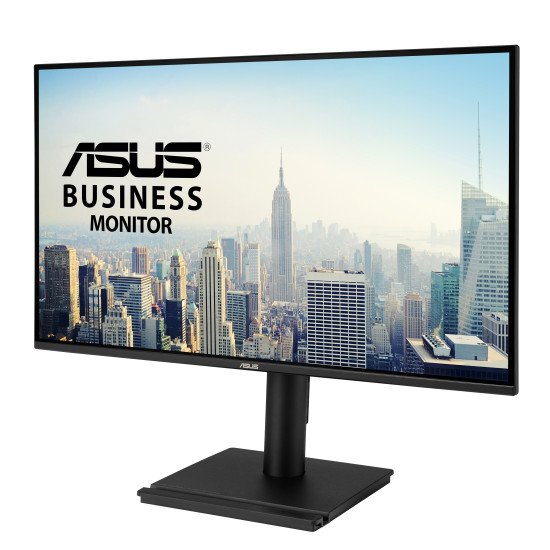 ASUS VA27AQSE écran PC 68,6 cm (27") 2560 x 1440 pixels Quad HD LCD Noir