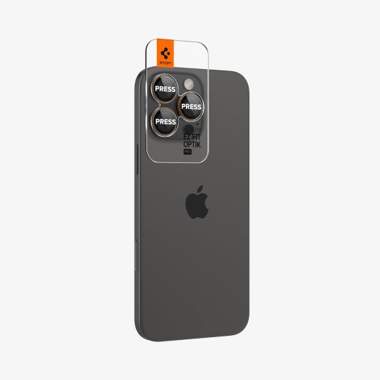 Spigen iPhone 16 Pro Max Lens Protector 1 pièce(s)