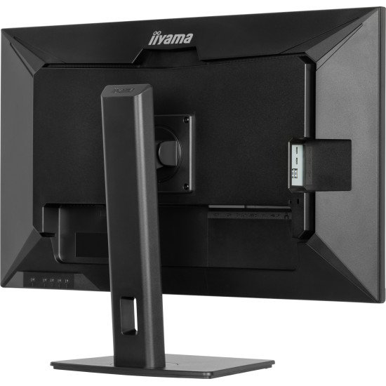 iiyama ProLite XUB3297QSNP-B1 écran PC 81,3 cm (32") 2560 x 1440 pixels 4K Ultra HD LED Noir iiyama ProLite XUB3297QSNP-B1 écran PC 81,3 cm (32") 2560 x 1440 pixels 4K Ultra HD LED Noir