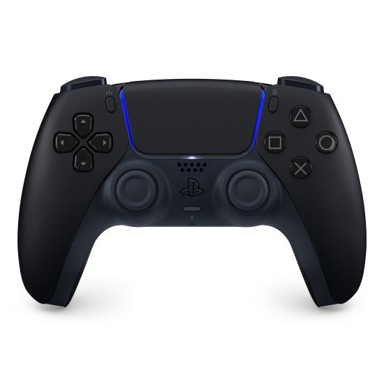 Sony Manette sans fil DualSense – Midnight Black + câble USB pour PC