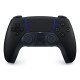 Sony Manette sans fil DualSense – Midnight Black + câble USB pour PC