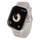 Decoded Ares O Watch Band Bande Argile Silicone