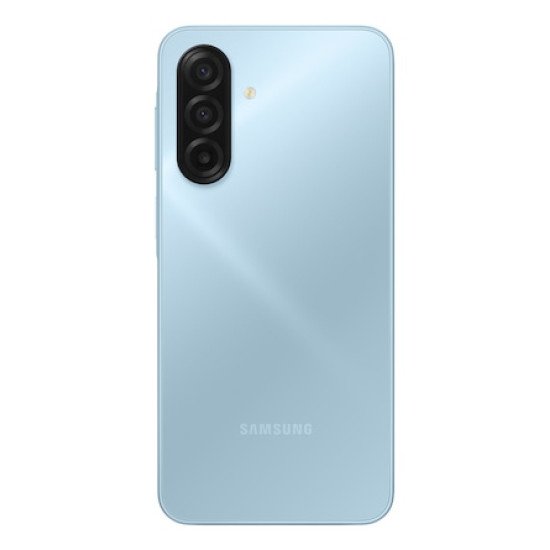 Samsung Galaxy A17 17 cm (6.7") Double SIM hybride 4G USB Type-C 4 Go 128 Go 5000 mAh Bleu clair Samsung Galaxy A17 17 cm (6.7") Double SIM hybride 4G USB Type-C 4 Go 128 Go 5000 mAh Bleu clair