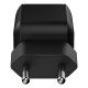 Xtorm XECNG451 chargeur d'appareils mobiles Universel Noir USB Charge rapide Intérieure