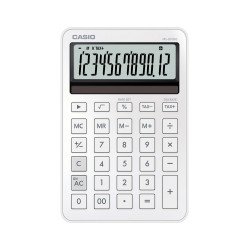 Casio MS-200DQ calculatrice Bureau Calculatrice basique Blanc