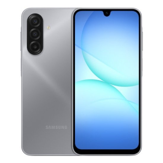 Samsung Galaxy A17 17 cm (6.7") Double SIM hybride 4G USB Type-C 4 Go 128 Go 5000 mAh Gris