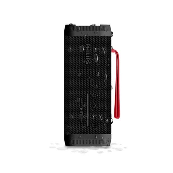 Philips TAS2000B/00 haut-parleur portable et de fête Système d'enceinte portable 2.1 Noir 10 W