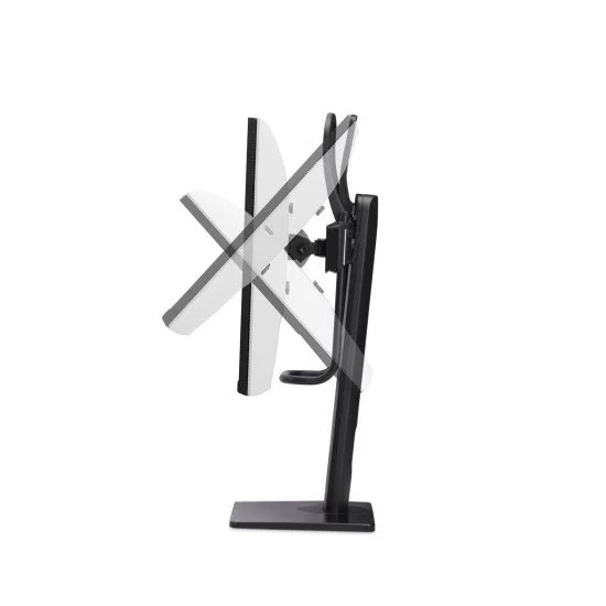 StarTech.com Support de Bureau pour Double Écrans de 27 pouces, Montage VESA 75x75/100x100, Réglage de la Hauteur Sans Outil, Jusqu'à 6kg par Écran StarTech.com Support de Bureau pour Double Écrans de 27 pouces, Montage VESA 75x75/100x100, Réglage de la Hauteur Sans Outil, Jusqu'à 6kg par Écran