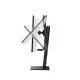 StarTech.com Support de Bureau pour Double Écrans de 27 pouces, Montage VESA 75x75/100x100, Réglage de la Hauteur Sans Outil, Jusqu'à 6kg par Écran StarTech.com Support de Bureau pour Double Écrans de 27 pouces, Montage VESA 75x75/100x100, Réglage de la Hauteur Sans Outil, Jusqu'à 6kg par Écran