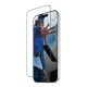 PanzerGlass ® Screen Protector w. Black Frame iPhone 17 Pro Max | Ultra-Wide Fit w. FASTFIT IN-A-BOX Protection d'écran transparent Apple 1 pièce(s) PanzerGlass ® Screen Protector w. Black Frame iPhone 17 Pro Max | Ultra-Wide Fit w. FASTFIT IN-A-BOX Protection d'écran transparent Apple 1 pièce(s)