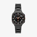 Spigen Modern Fit 316L Bande Noir Acier inoxydable