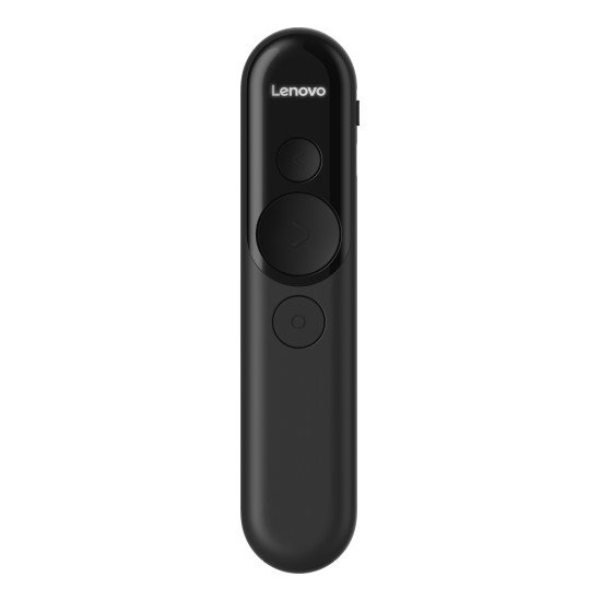 Lenovo Eingabegeräte télécommande Bluetooth/RF Noir