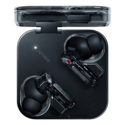 Nothing Ear (3) Casque Sans fil Ecouteurs Appels/Musique USB Type-C Bluetooth Noir