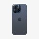 Spigen Optik Pro EZ Fit Protecteur d'objectif caméra Apple 2 pièce(s)