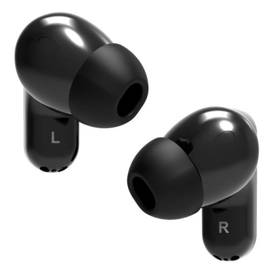 Port Designs PORT Connect 912007 casque Sans fil Ecouteurs Appels/Musique Bluetooth Noir