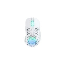 Xtrfy M4 RGB souris Droitier RF Wireless + USB Type-C Optique 19000 DPI