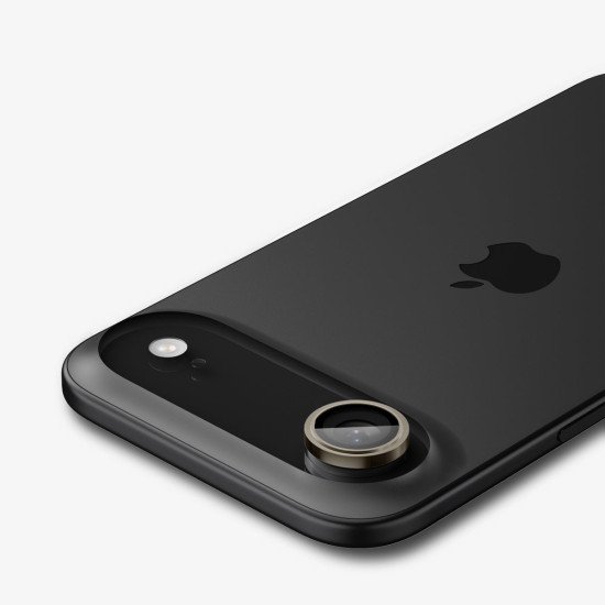 Spigen Glas.tR EZ Fit Optik Pro Protection d'écran transparent Apple 2 pièce(s)