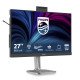 Philips 27B2U4601H/00 écran PC 68,6 cm (27") 2560 x 1440 pixels