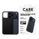 PanzerGlass CARE™ by ® Solo Case Black iPhone 17 Pro Max coque de protection pour téléphones portables Housse Noir