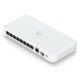 Ubiquiti UniFi Flex 2.5G PoE Géré L2 2.5G Ethernet (100/1000/2500) Connexion Ethernet POE Montage sur le bureau ou sur le mur Blanc Ubiquiti UniFi Flex 2.5G PoE Géré L2 2.5G Ethernet (100/1000/2500) Connexion Ethernet POE Montage sur le bureau ou sur le mur Blanc