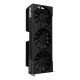 XFX Swift Radeon RX 9070 OC Gaming Edition AMD 16 Go GDDR6 XFX Swift Radeon RX 9070 OC Gaming Edition AMD 16 Go GDDR6