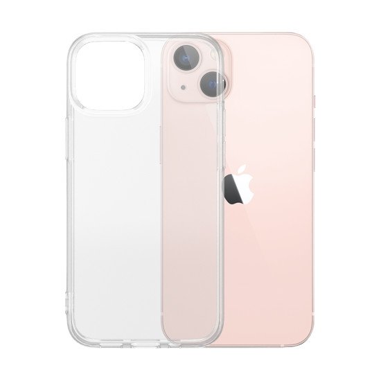 PanzerGlass SAFE. by ® TPU Case Transparent iPhone 13 mini coque de protection pour téléphones portables Housse PanzerGlass SAFE. by ® TPU Case Transparent iPhone 13 mini coque de protection pour téléphones portables Housse