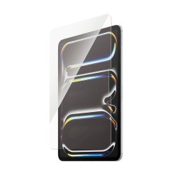 PanzerGlass SAFE. by ® Screen Protector iPad Pro 11" (2024-2025) | Ultra-Wide Fit w. Fastfit tool Protection d'écran transparent Apple 1 pièce(s)