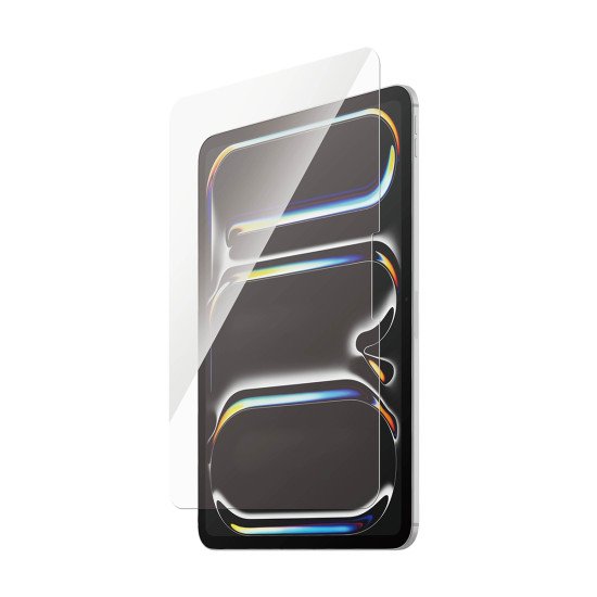 PanzerGlass SAFE. by ® Screen Protector iPad Pro 11" (2024-2025) | Ultra-Wide Fit w. Fastfit tool Protection d'écran transparent Apple 1 pièce(s)