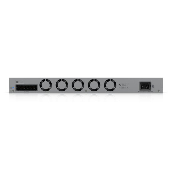 Ubiquiti UniFi Pro XG 48 PoE Géré L3 10G Ethernet (100/1000/10000) Connexion Ethernet POE 1U Gris