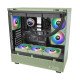 Thermaltake CL-F197-PL14MG-A système de refroidissement d'ordinateur Boitier PC Ventilateur 14 cm Vert 3 pièce(s) Thermaltake CL-F197-PL14MG-A système de refroidissement d'ordinateur Boitier PC Ventilateur 14 cm Vert 3 pièce(s)