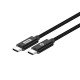 Conceptronic ETTA03B12 câble USB USB 2.0 1,2 m USB C Noir Conceptronic ETTA03B12 câble USB USB 2.0 1,2 m USB C Noir
