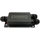 LevelOne POR-1322 prolongateur réseau Répéteur réseau Noir