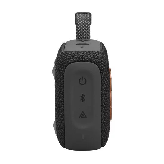 JBL Go 4 Enceinte portable mono Noir 4,2 W JBL Go 4 Enceinte portable mono Noir 4,2 W