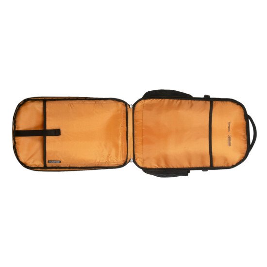 Targus TBB664GL sac à dos Sac à dos de voyage Noir