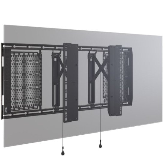 Chief AS3LD support pour téléviseur 2,18 m (86") Noir Chief AS3LD support pour téléviseur 2,18 m (86") Noir