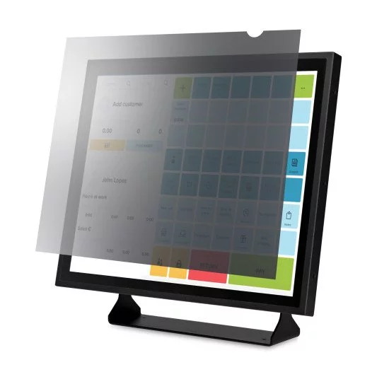 StarTech.com Filtre de Confidentialité pour Ordinateur Portable 19 pouces 5:4 - Écran de Confidentialité Antireflet avec Réduction de Lumière Bleue de 51% Protecteur d'Écran PC avec Angle de Vision de +/- 30° StarTech.com Filtre de Confidentialité pour Ordinateur Portable 19 pouces 5:4 - Écran de Confidentialité Antireflet avec Réduction de Lumière Bleue de 51% Protecteur d'Écran PC avec Angle de Vision de +/- 30°