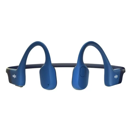 SHOKZ OpenRun Casque Sans fil Minerve Sports Bluetooth Bleu SHOKZ OpenRun Casque Sans fil Minerve Sports Bluetooth Bleu