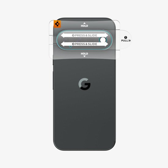 Spigen Optik EZ Fit Protecteur d'objectif caméra Google 2 pièce(s)